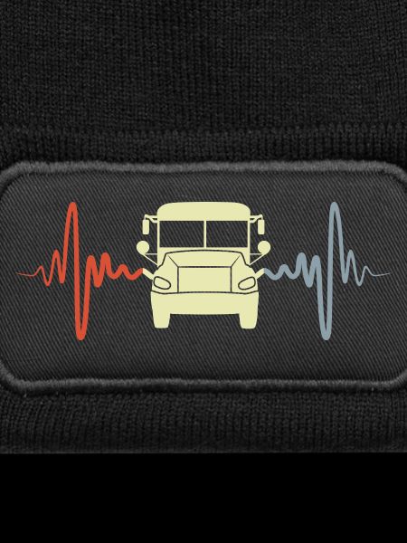 Oldtimer Bus EKG