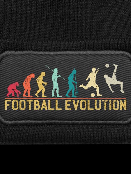 Football Evolution Timeline Design