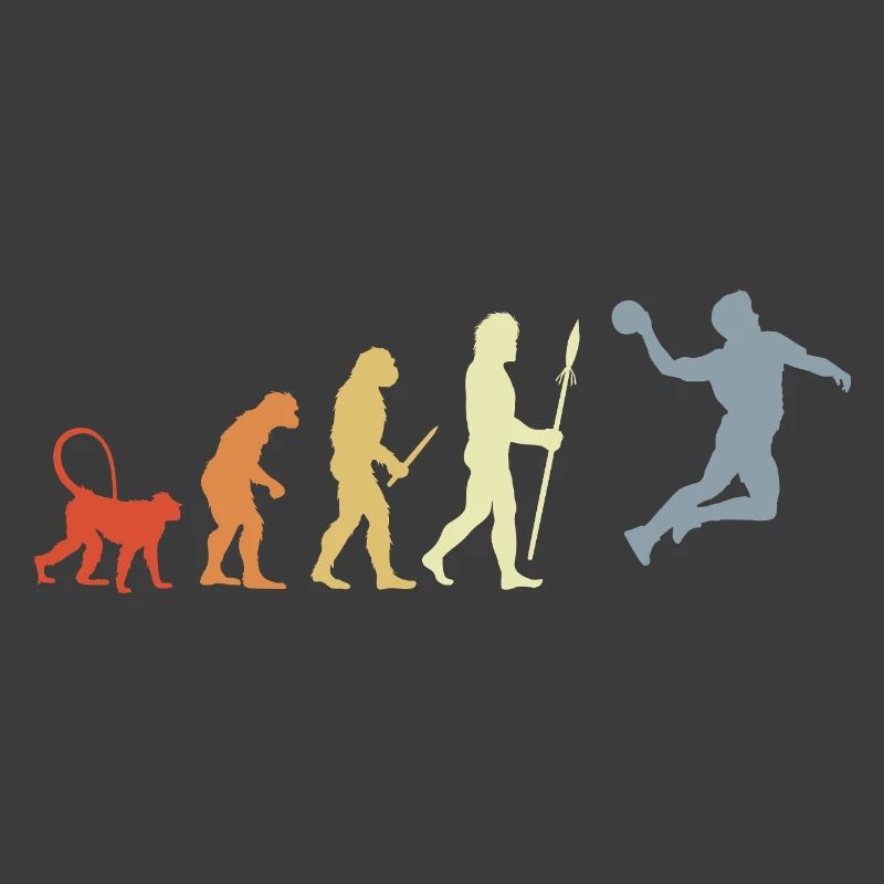 Evolution Handballer