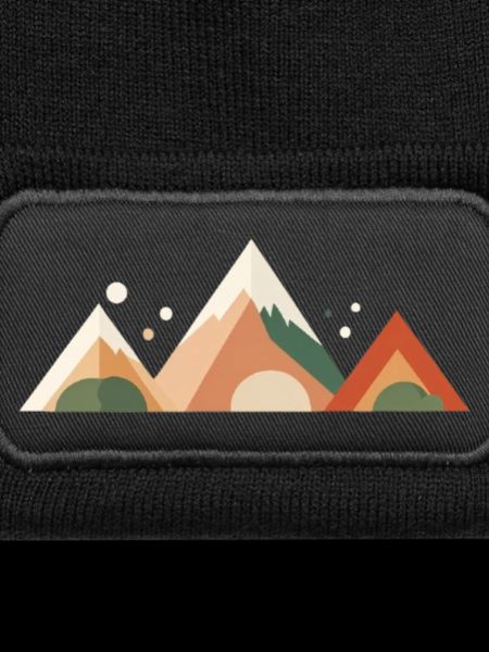 Alpine Sunset Peaks