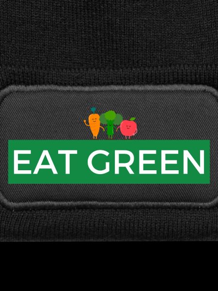 Eat Green Veggie Parade