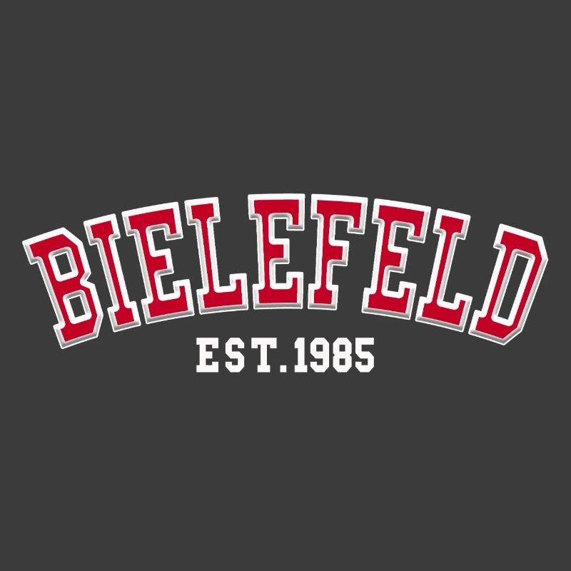 Bielefeld Est. 1985