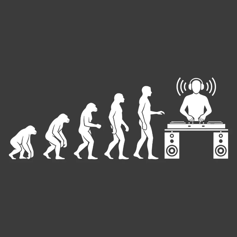 Évolution vers le DJ