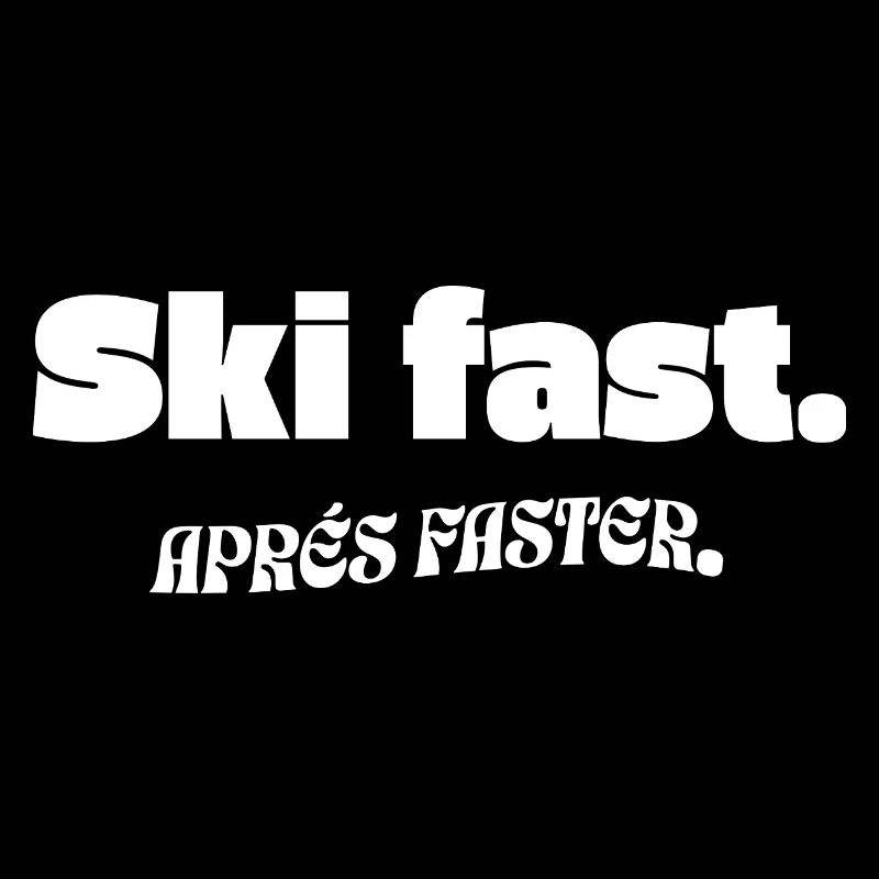 Skifahren - Apres-Ski