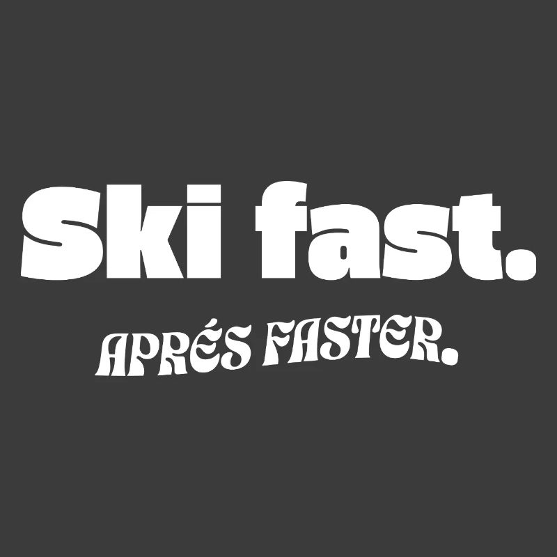 Skifahren - Apres-Ski