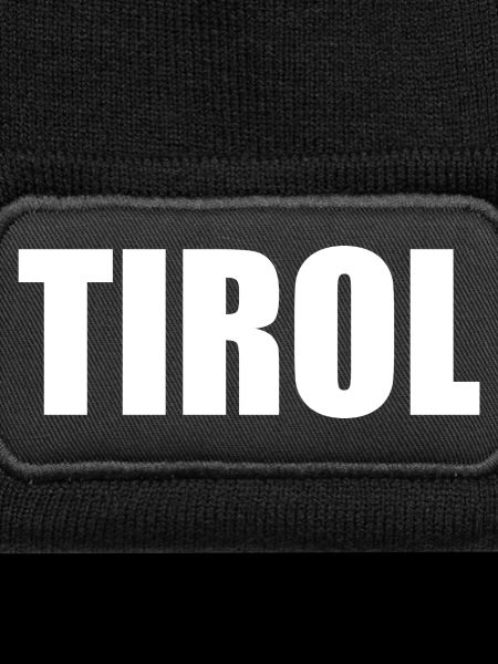 TIROL logo white
