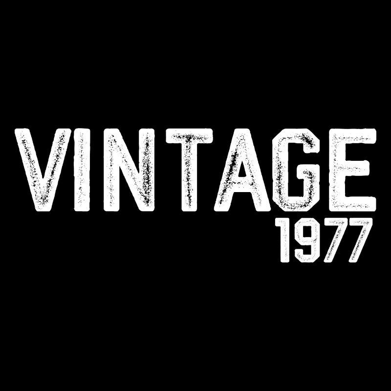 vintage 1977