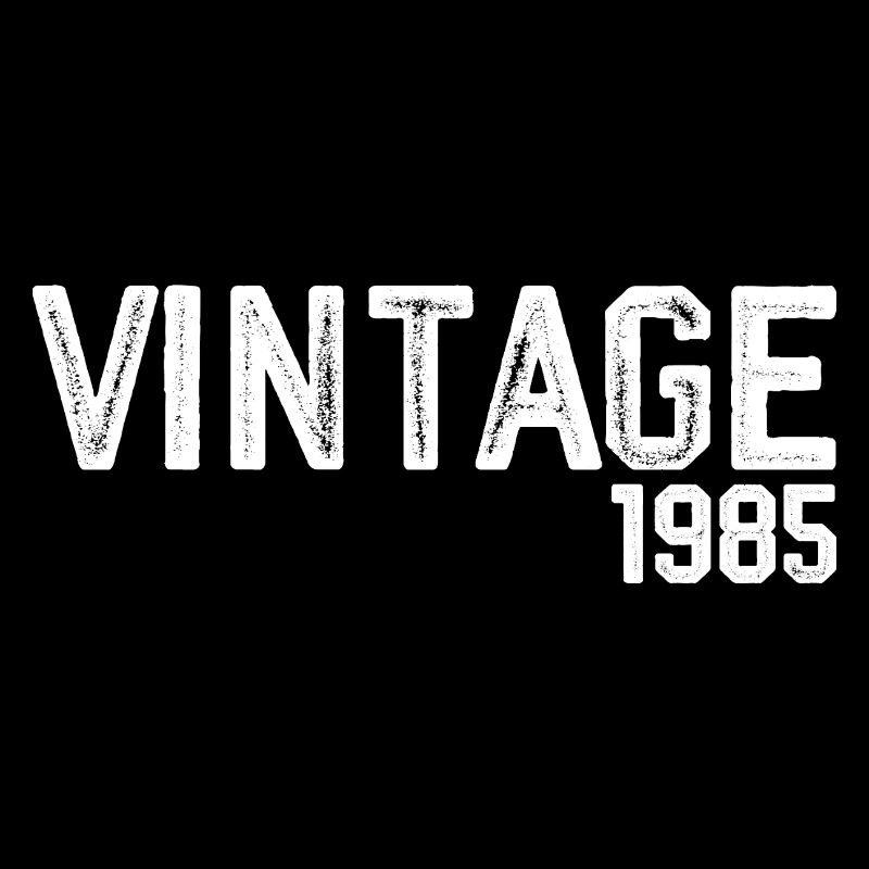 vintage 1985