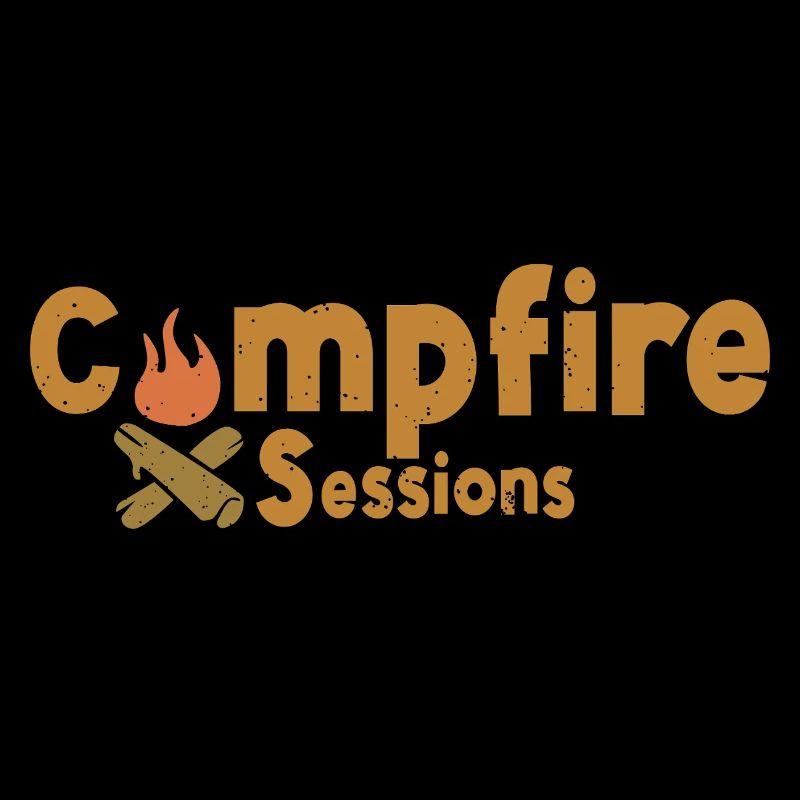 Sessions de feu de camp – Conception de camp extérieur chaleureuse