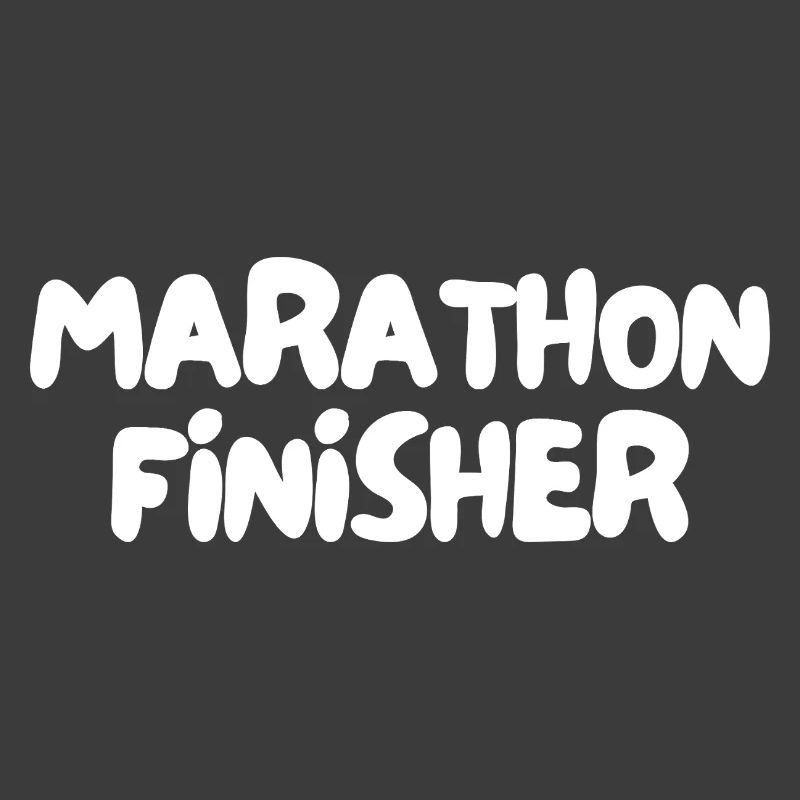 marathon finisher