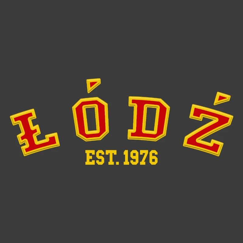 Łódź gegründet 1976