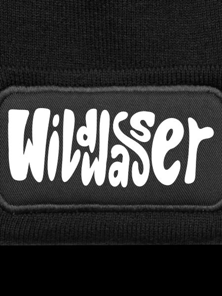 Whitewater lettering