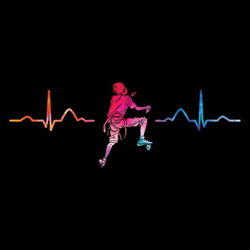 Boulderer Herzschlag Boulder Bouldern