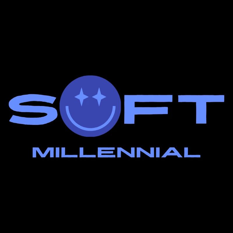 Soft Millennial Logo
