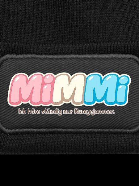 TEAM MiMiMi – Complaining at the Highest Level