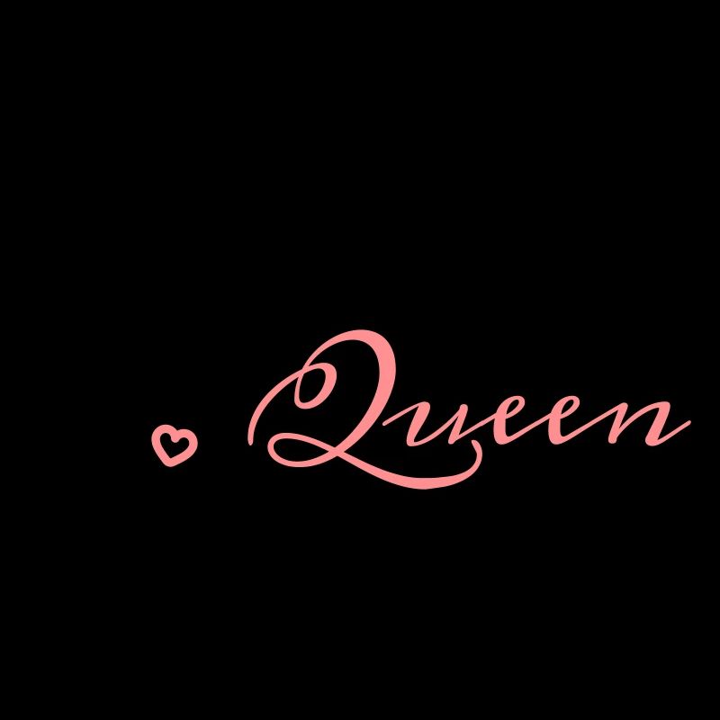 Shopping Queen Bag