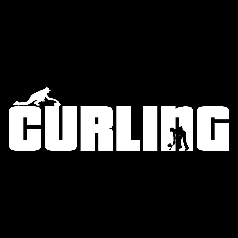 Curling curling cadeau curling