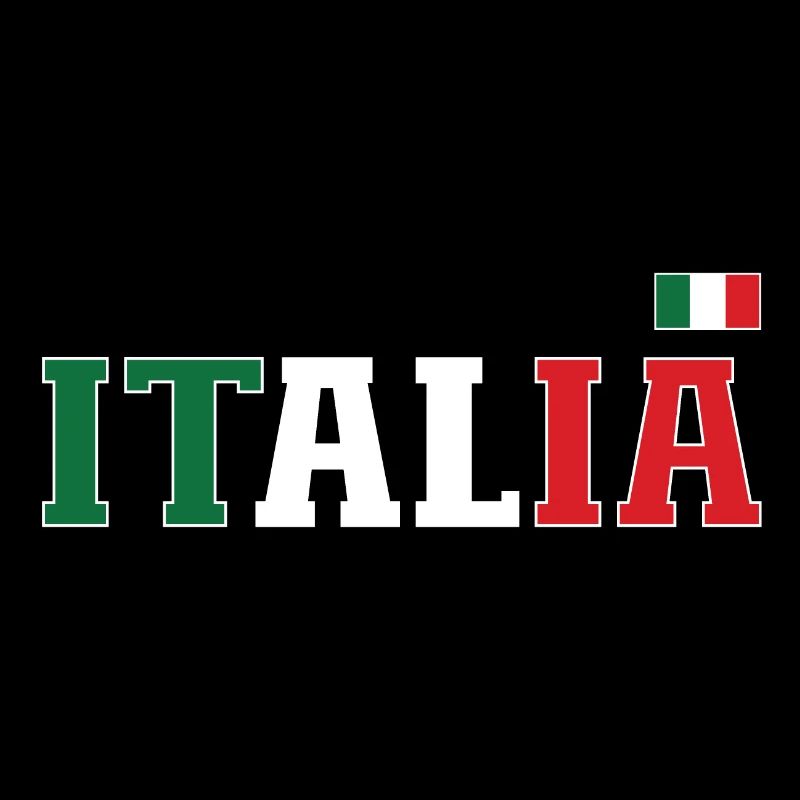 Italie Drapeau