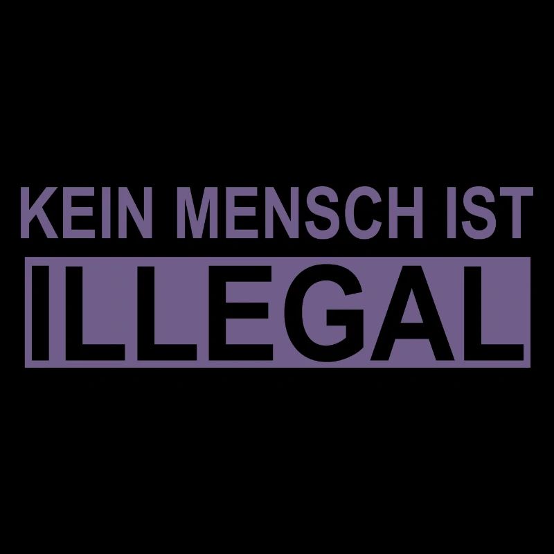 No human being is illegal
