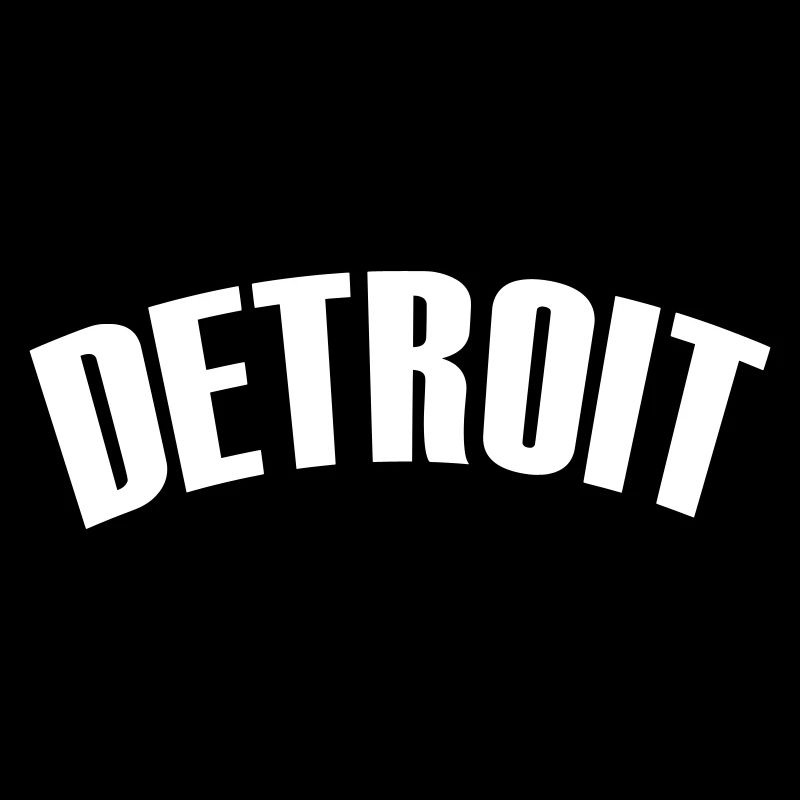 detroit shirt