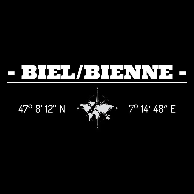 Coordonnées Biel/Bienne