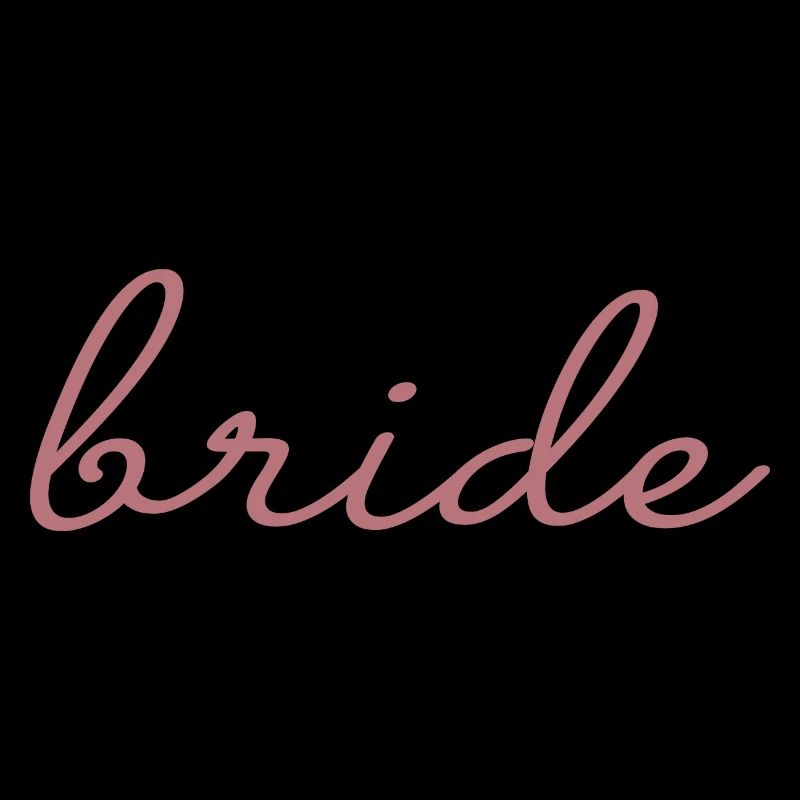Bride Matching Engagement Bridal Shower Wedding