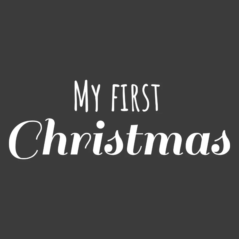 Mon premier Noël Mon premier pull de Noël Mas