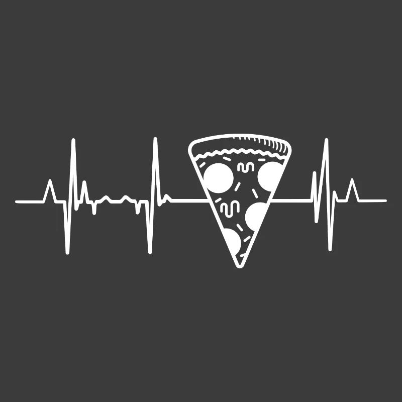 Pizza Herzschlag