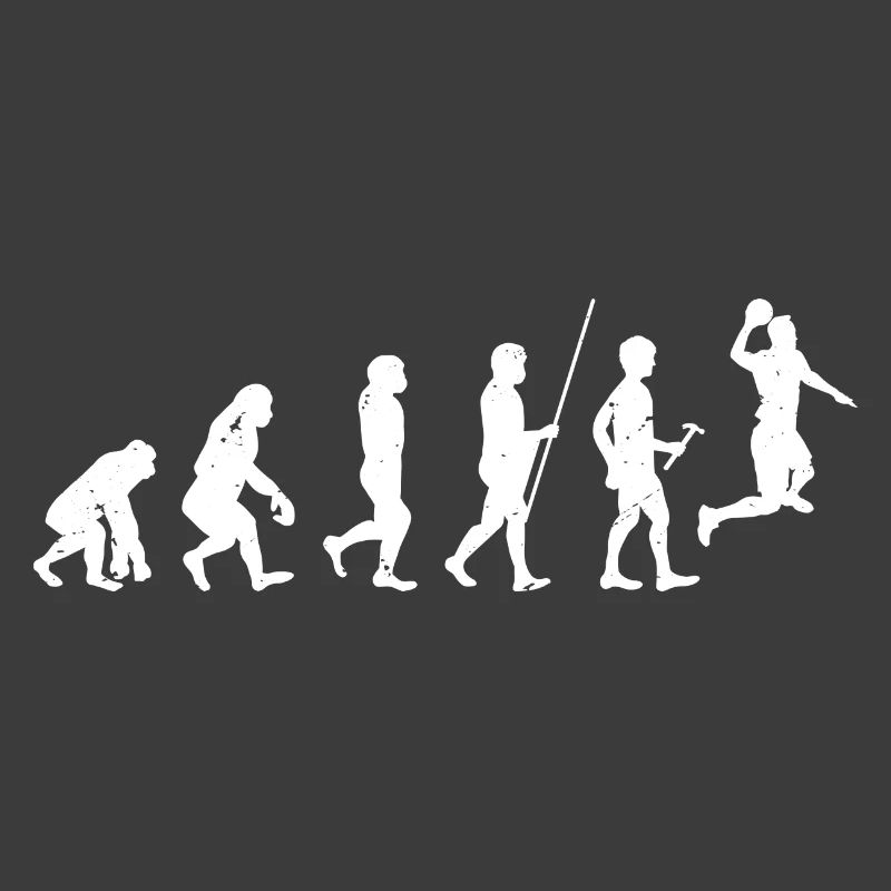 Techno Evolution Silhouetten