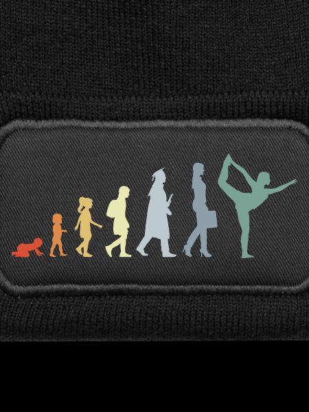 Entwicklung zur Yogalehrerin