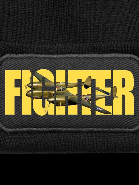 Fighter P-38 Lightning