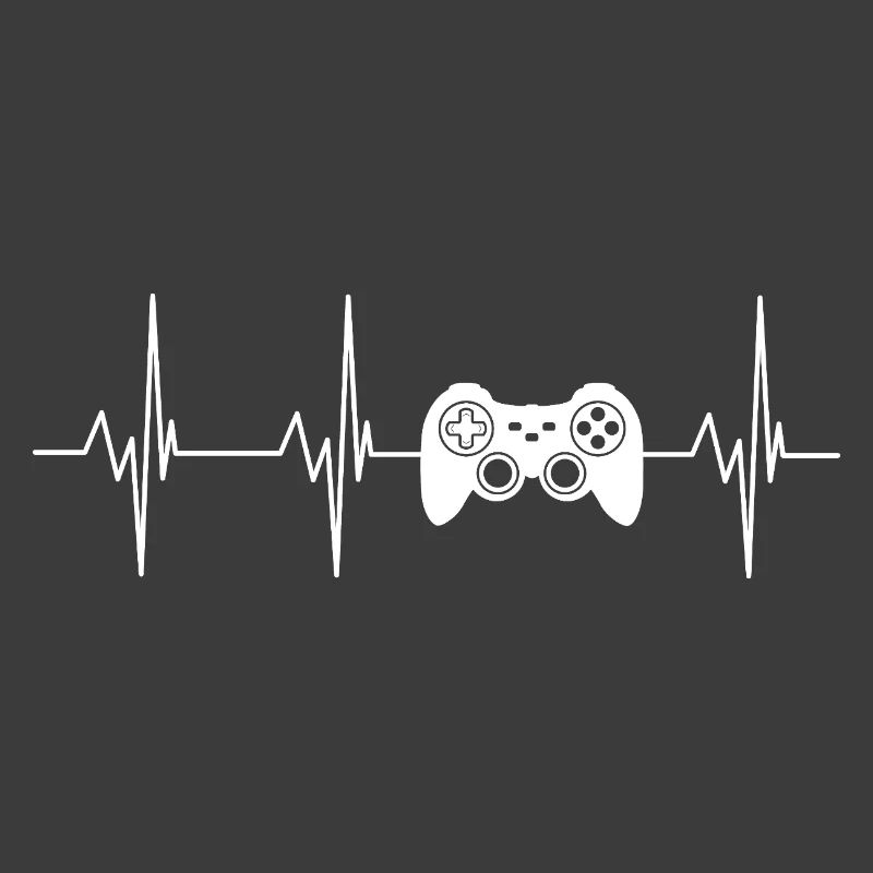 Heartbeat Controller Graphics