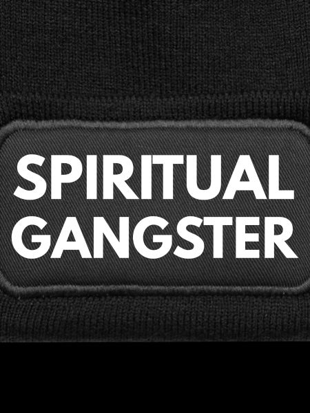 SPIRITUAL GANGSTER WHITE