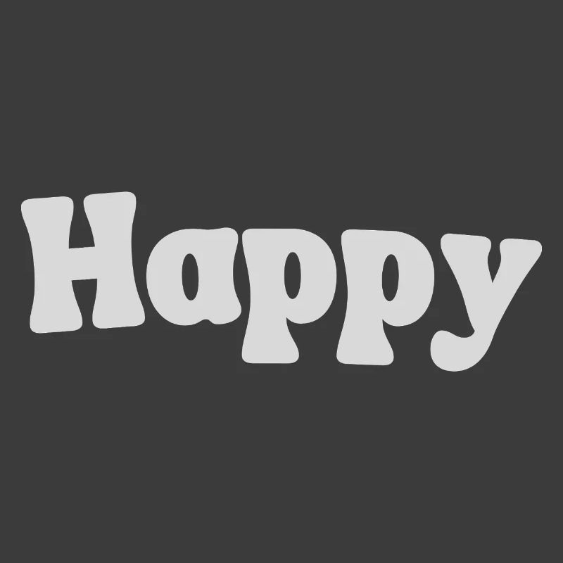 Happy