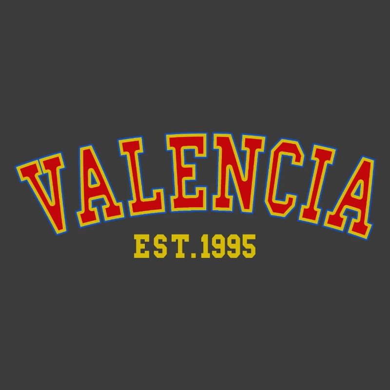 Valencia Est.1995