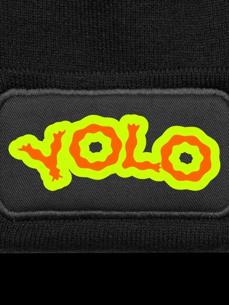 YOLO - Neon PsyPop Retro