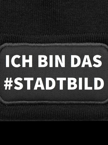 Ich bin das Stadtbild