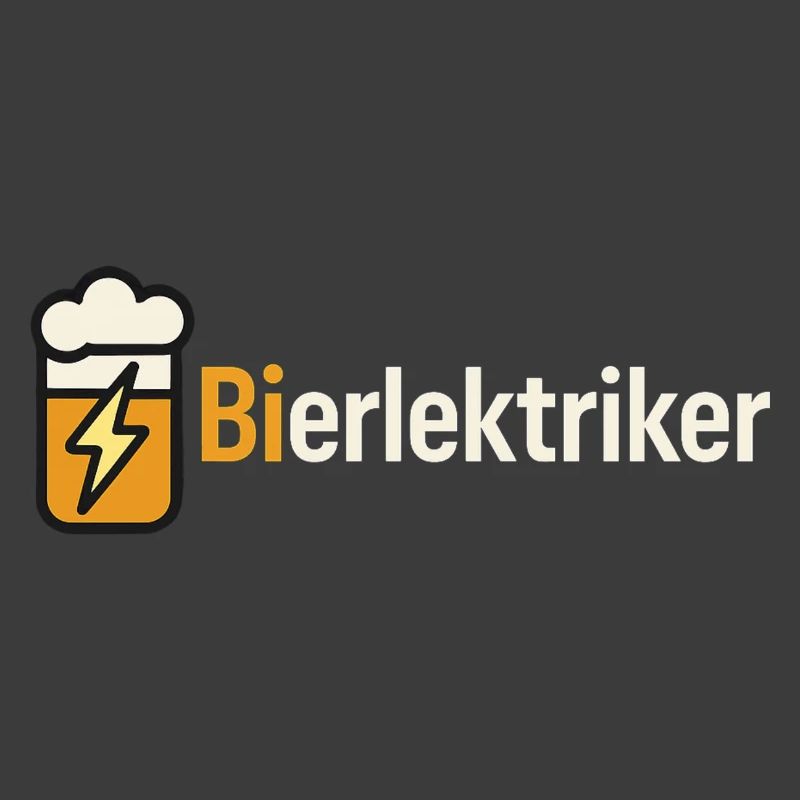 Beer Blitz Illustration: Cloud & Lightning