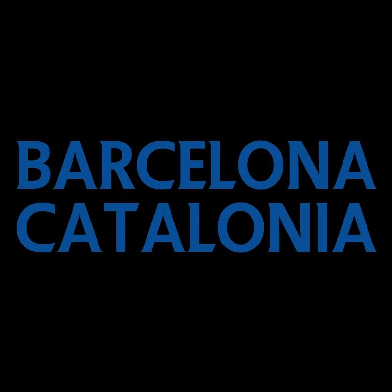 Barcelona – Katalonien Lyrisches Design