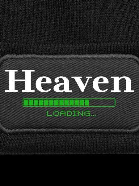 Heaven Loading -  christlich