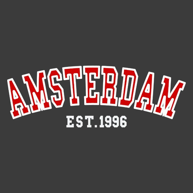 Amsterdam Est. 1996