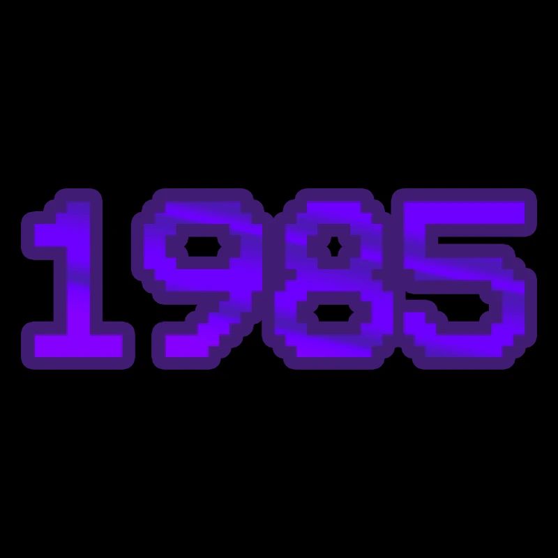 Nerd 1985