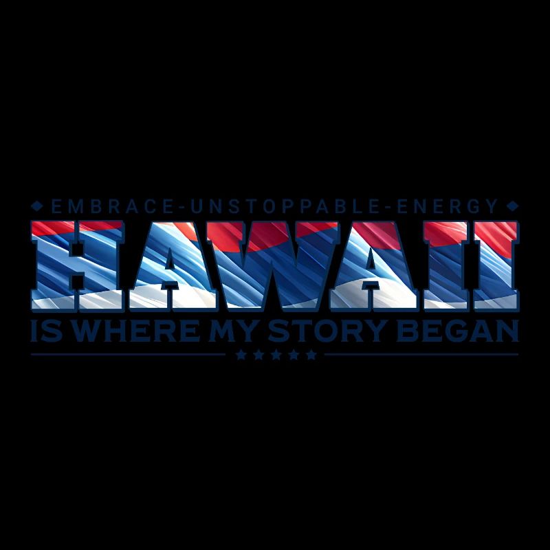 C’est à Hawaï que mon histoire a commencé