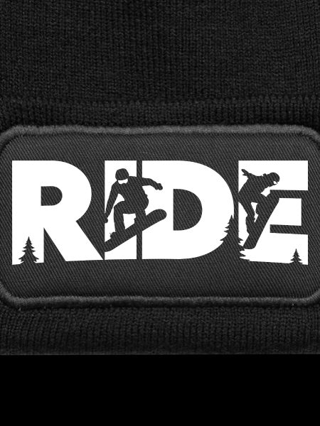Ride Snowboarding Snowboard Snowboarder