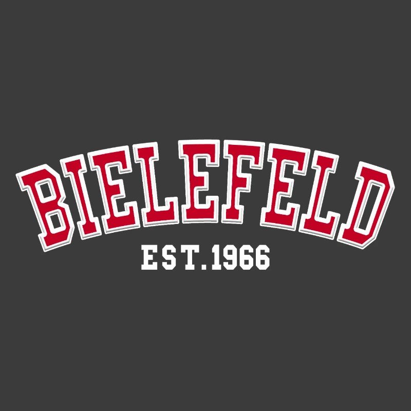 Bielefeld Est. 1966