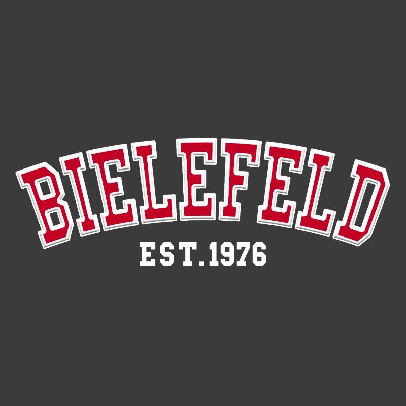 Bielefeld Est. 1976