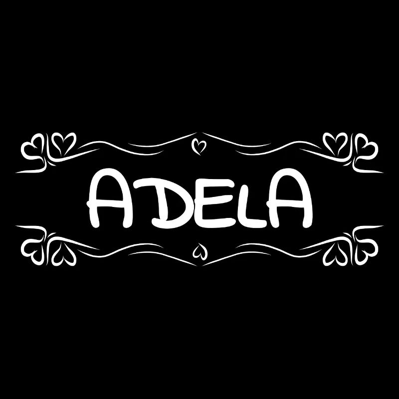 Cadeau pour Adela