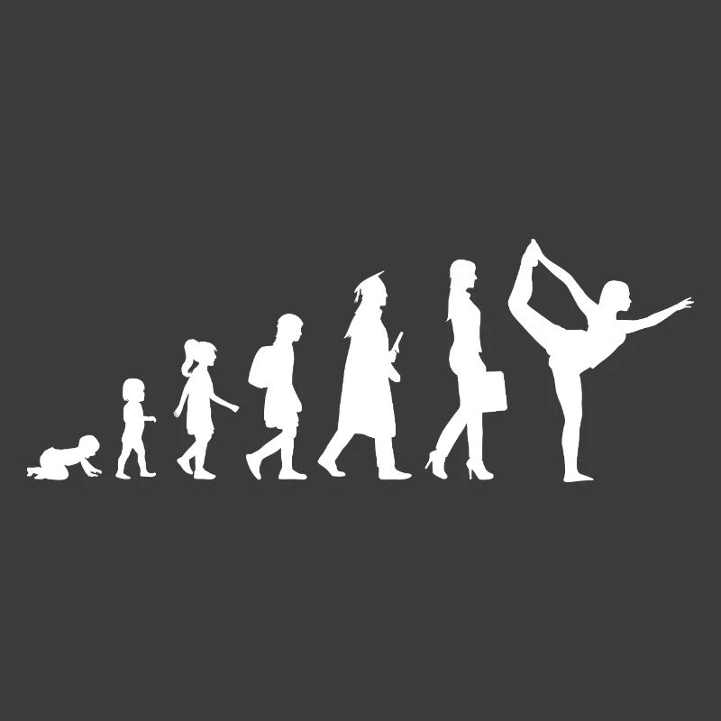 Kind zu Yogini Evolution