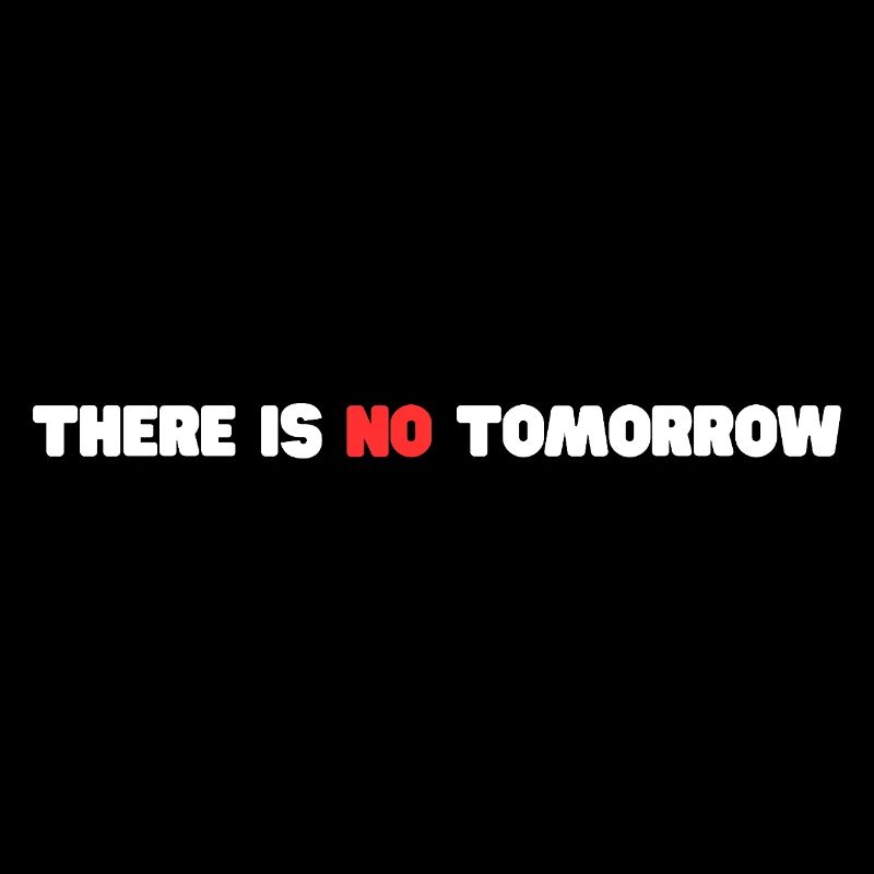 There Is No Tomorrow – Boxing Gloves