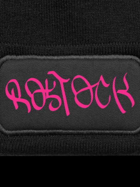 Rostock Graffiti Style T-Shirt